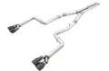 Track Edition Cat-Back Exhaust System 3" Stainless