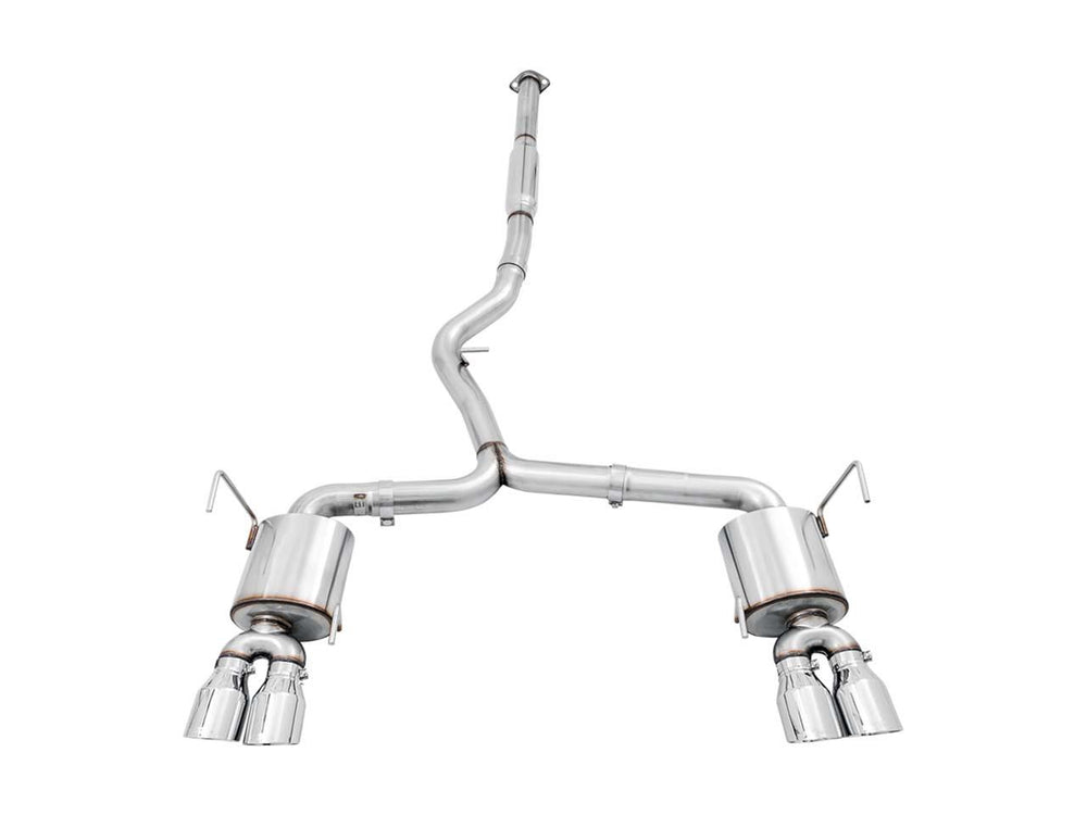 Touring Edition 3-Inch Cat-Back Exhaust System