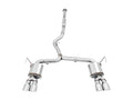 Touring Edition 3-Inch Cat-Back Exhaust System
