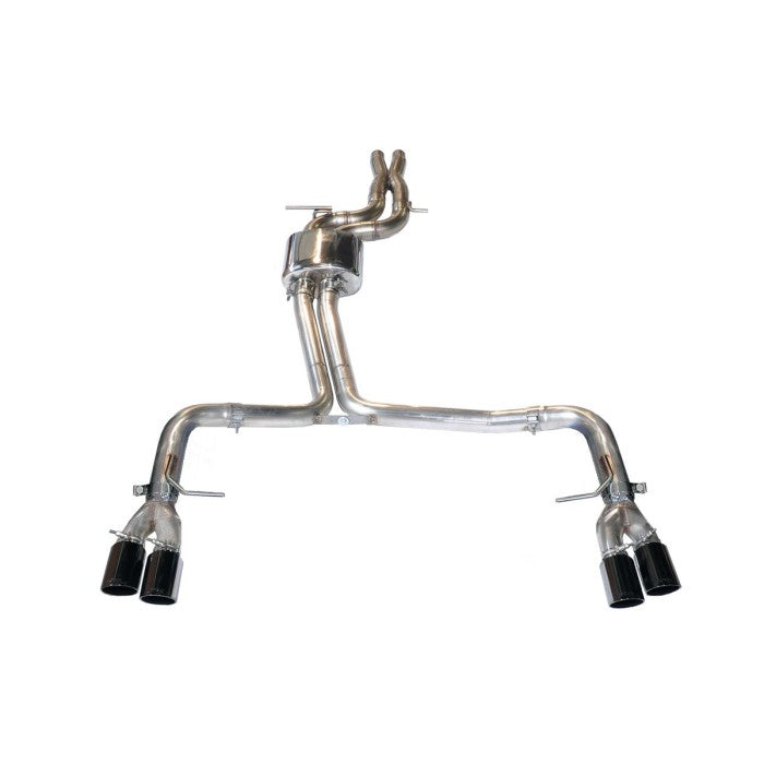 B8/B8.5 Audi S4 Track Edition Cat-Back Exhaust