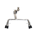 B8/B8.5 Audi S4 Track Edition Cat-Back Exhaust