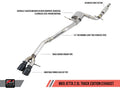 Track Edition 2.5L Cat-Back Exhaust System