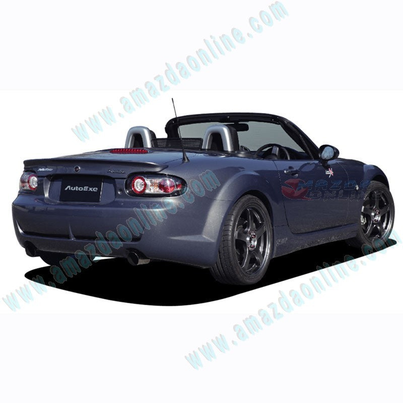 Rear Bumper Cover Fiberglass (FRP)