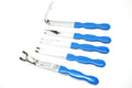 6-Piece Trim and Upholstery Pry Tool Set