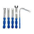6-Piece Trim and Upholstery Pry Tool Set