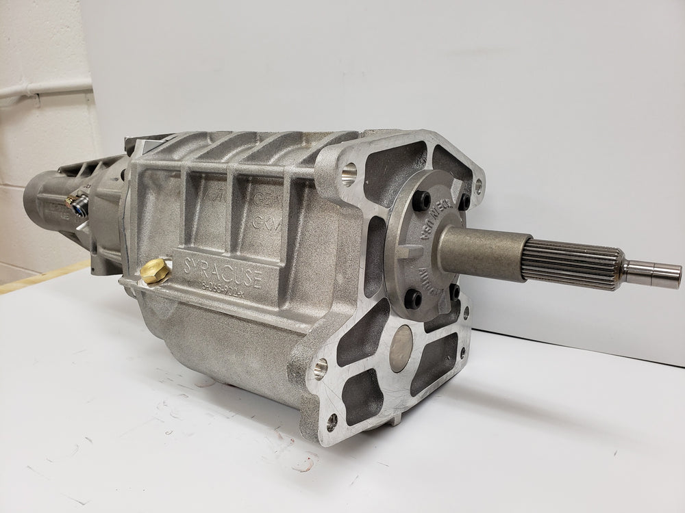 M22 Rock Crusher 4-Speed Manual Transmission