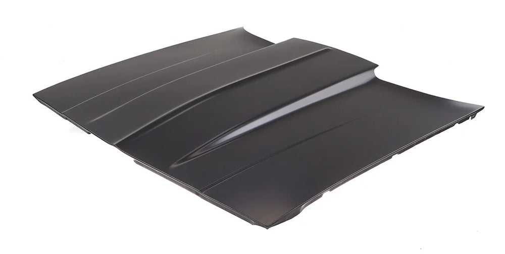 2-Inch Raised Cowl Induction Hood