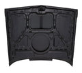 2-Inch Raised Cowl Induction Hood