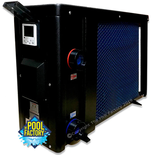 ECO550 50,000 BTU Electric Pool Heat Pump