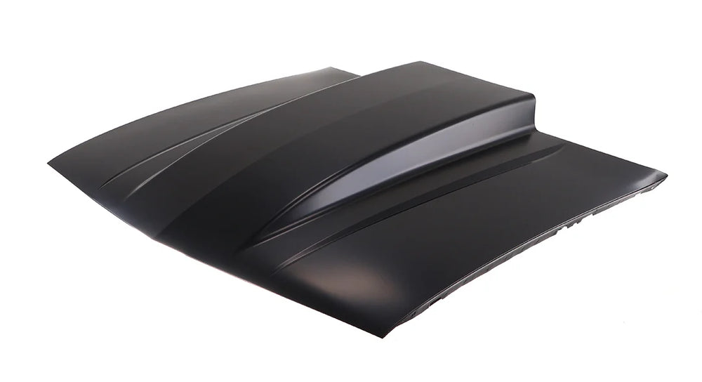4-Inch Raised Cowl Induction Hood