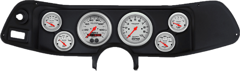 Direct Fit Dash Panel