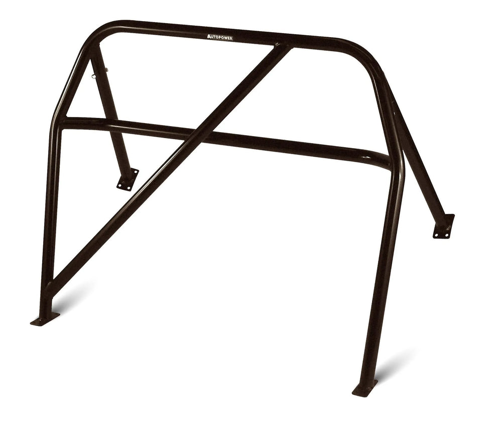 Street Roll Bar with Harness Bar