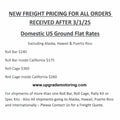 1.75-Inch DOM Steel Roll Cage