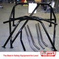6-Point Bolt-In Roll Cage