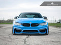 Carbon Fiber Headlight Covers