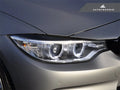 Carbon Fiber Headlight Covers
