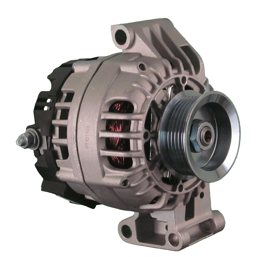 High-Output Alternator