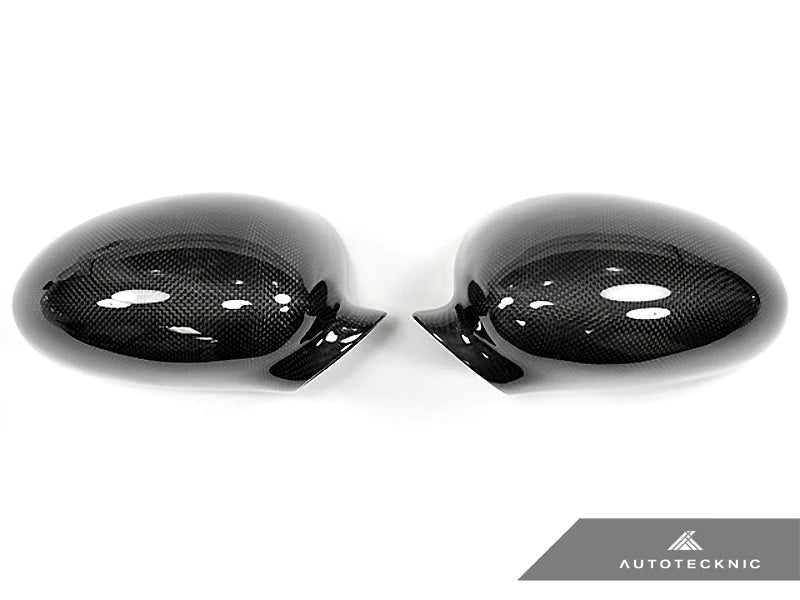 Carbon Fiber Mirror Covers