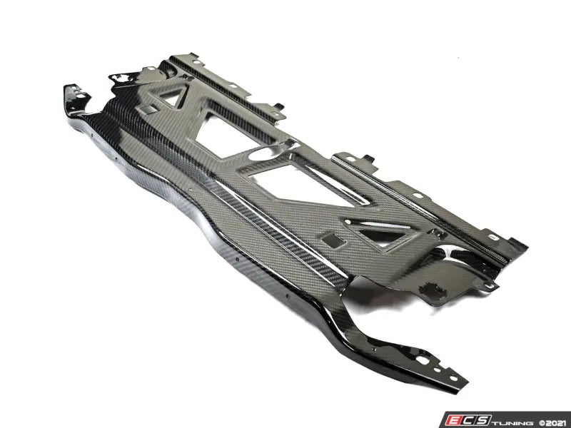 Dry Carbon Cooling Plate
