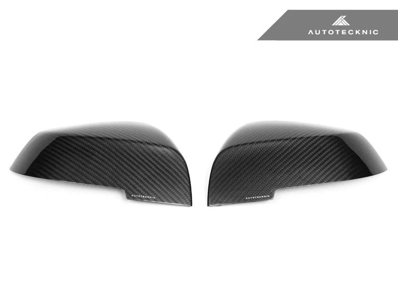 Dry Carbon Mirror Covers