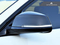 Dry Carbon Mirror Covers