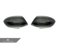 Carbon Fiber Mirror Cover Set