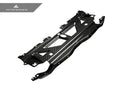 Dry Carbon Fiber Cooling Shroud