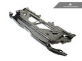 Dry Carbon Fiber Cooling Shroud