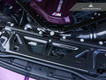 Dry Carbon Fiber Cooling Shroud