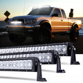 50-Inch 5D Series Curved LED Light Bar