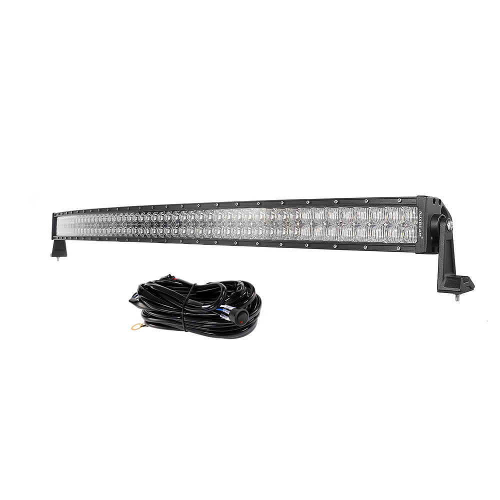 50-Inch 5D Series Curved LED Light Bar