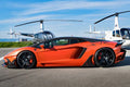 5P Aero Set Carbon Fiber Body Kit