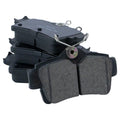 Ceramic Front and Rear Brake Pads
