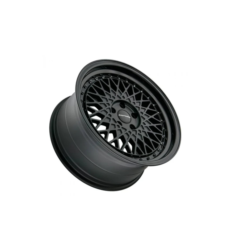 M220 18x8 5x100 38 Offset Wheel