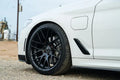 AG Classic M359 Matte Black 20x10 Wheel