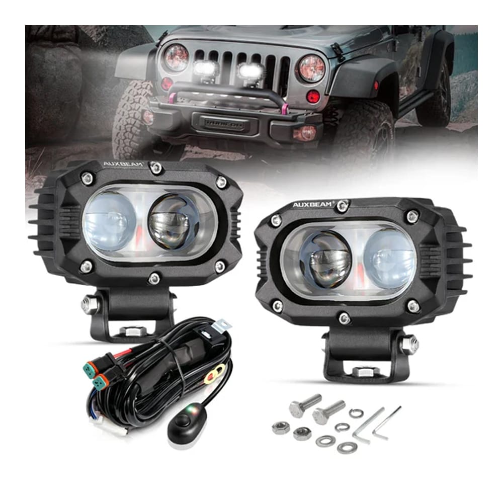 4-Inch Driving Light