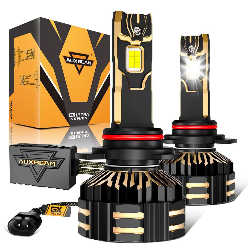 GX-ULTRA Series LED Headlight Bulbs