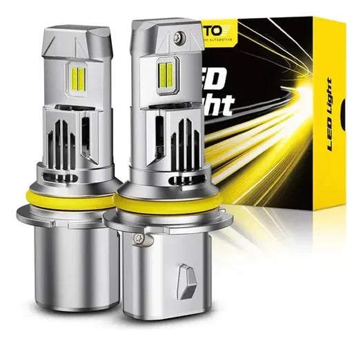 9007 LED Headlight Bulbs