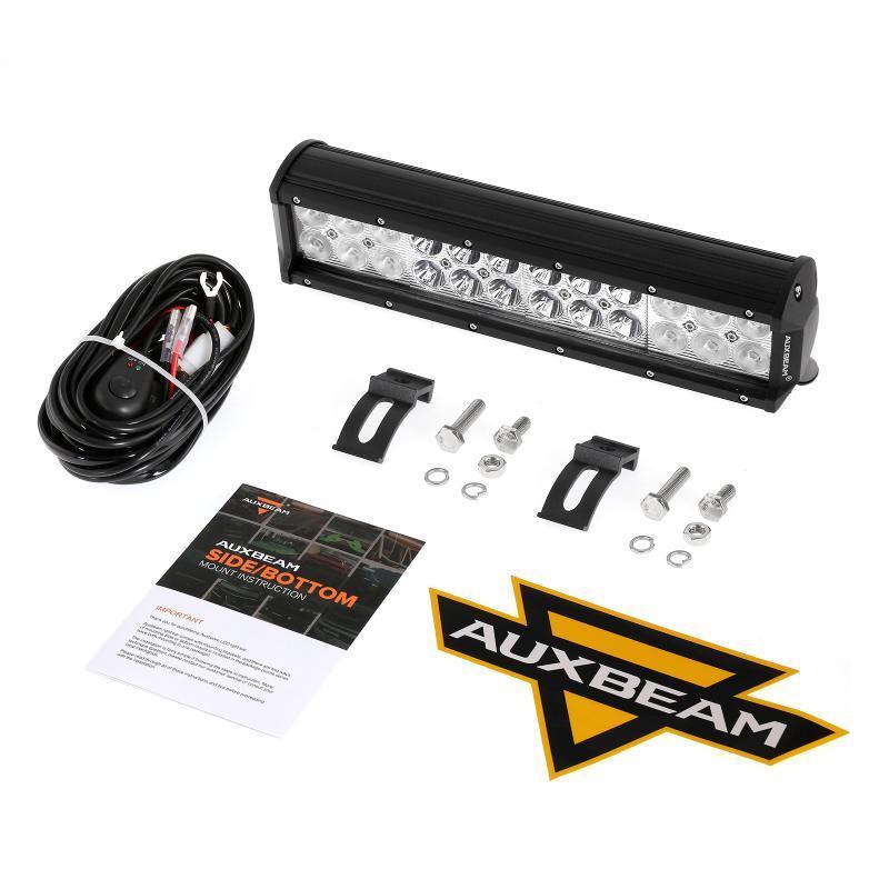 Classic-SM Series 12-Inch Dual-Row LED Light Bar
