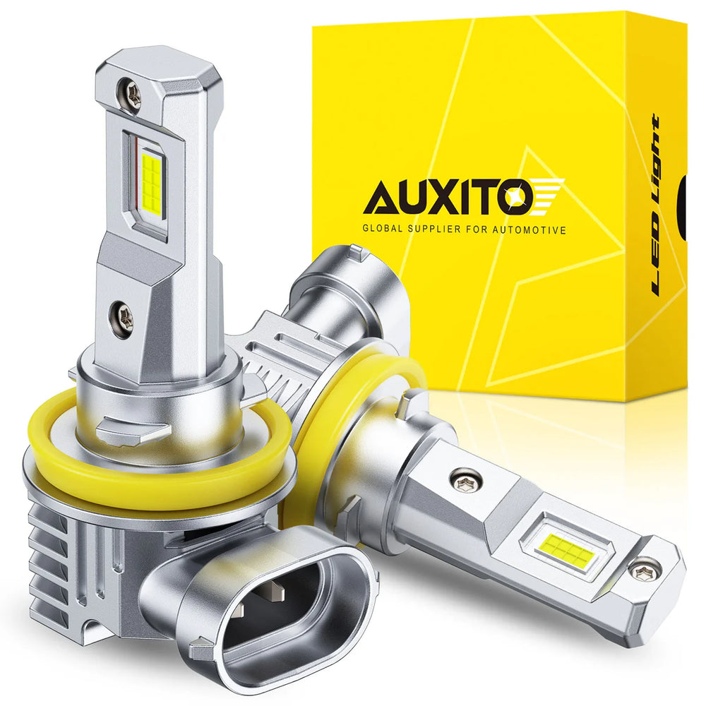 6500K 9000LM 40W LED Fog Light Bulb
