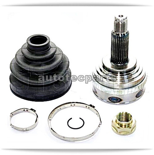 Exhaust Connector Pipe