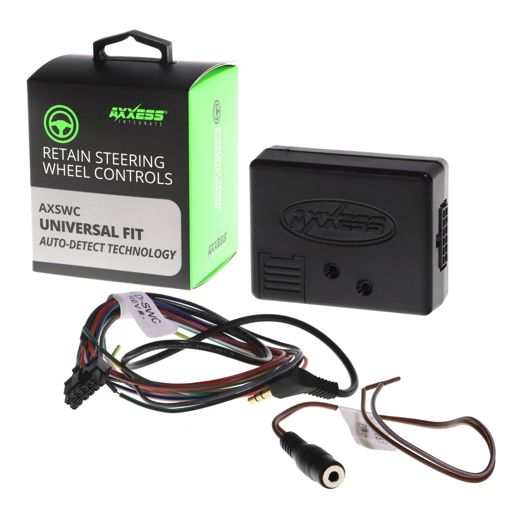 ASWC-1 Steering Wheel Control Interface