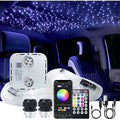 Shooting Star Fiber Optic Ceiling Kit
