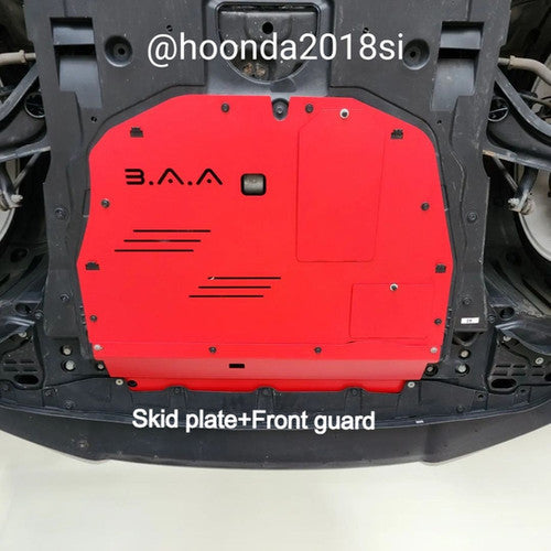 10th Gen Civic Skid Plate