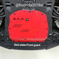 10th Gen Civic Skid Plate