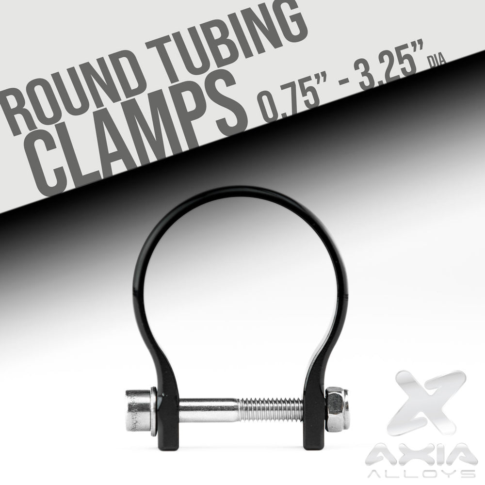 Aluminum Tube Clamp