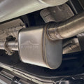 Performance Muffler Upgrade