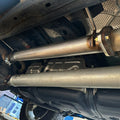 Performance Muffler Upgrade