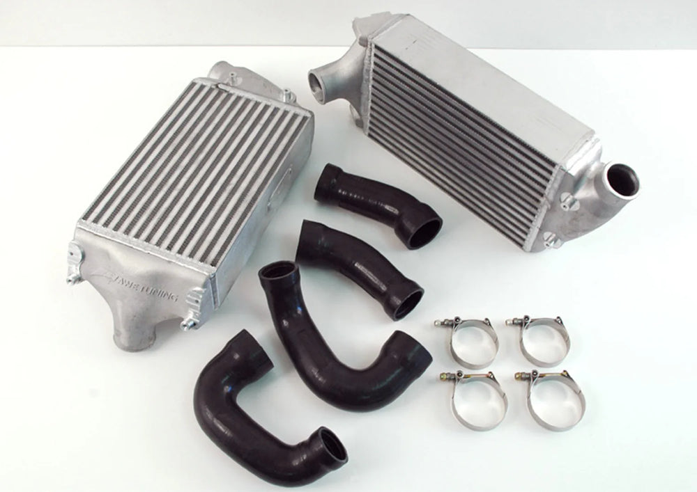 997.2TT Performance Intercooler Kit
