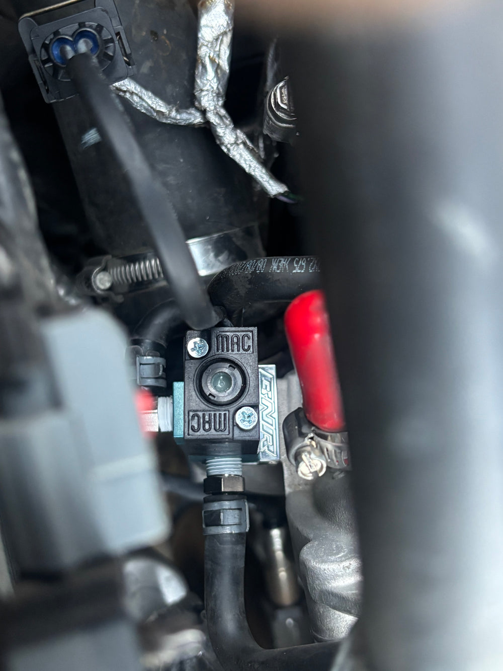 MAC Solenoid Boost Controller